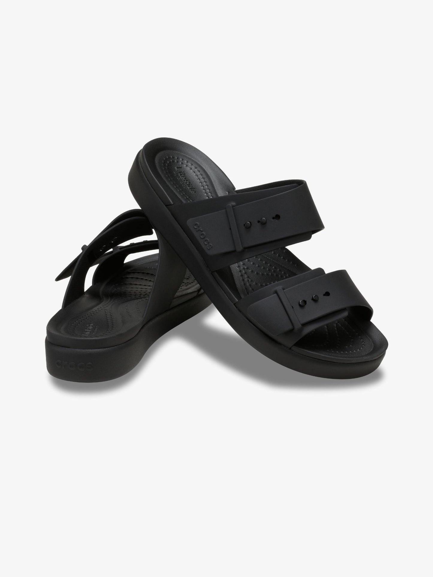 Brooklyn Buckle Low Low