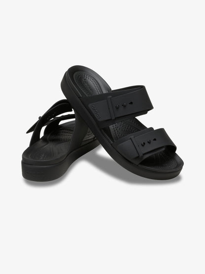 Brooklyn Buckle Low Low