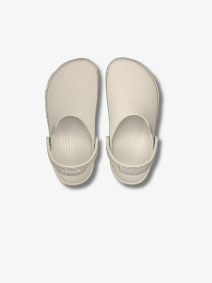 Unisex Classic Crafted Clog Stucco