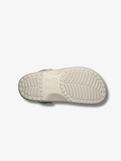 Unisex Classic Crafted Clog Stucco