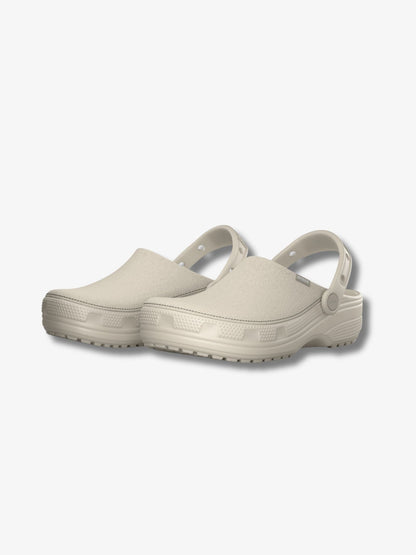 Unisex Classic Crafted Clog Stucco