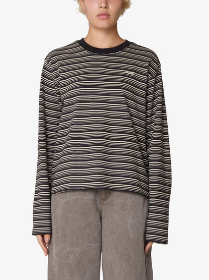 Dorothy Stripe Long Sleeve Tee