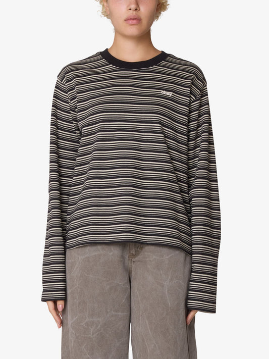 Dorothy Stripe Long Sleeve Tee