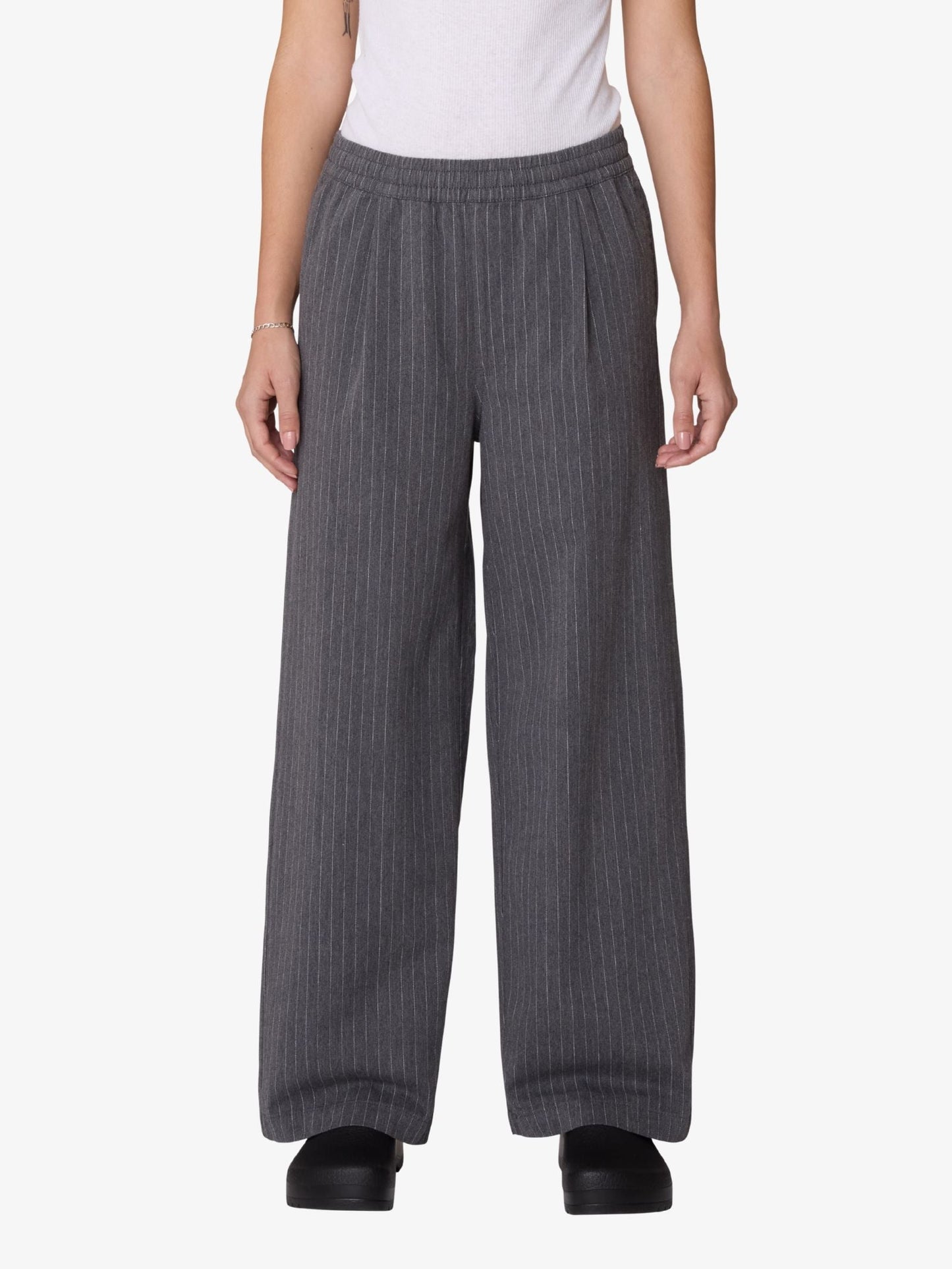 Irina Pleated Pants