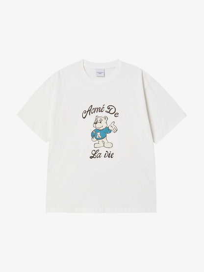 AC Bear Welcome T-Shirt