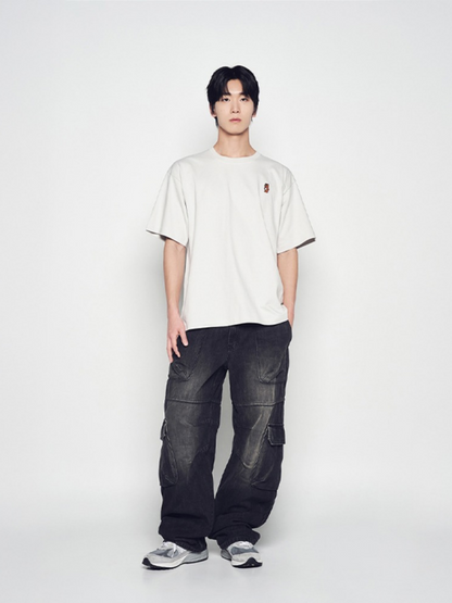 Stand Ac Bear Short Sleeve T-Shirt