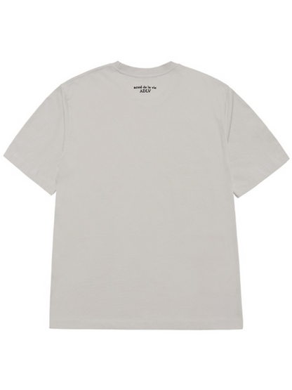 Stand Ac Bear Short Sleeve T-Shirt