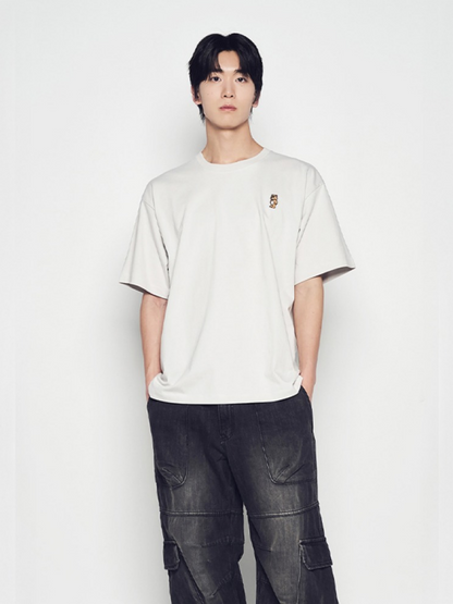 Stand Ac Bear Short Sleeve T-Shirt