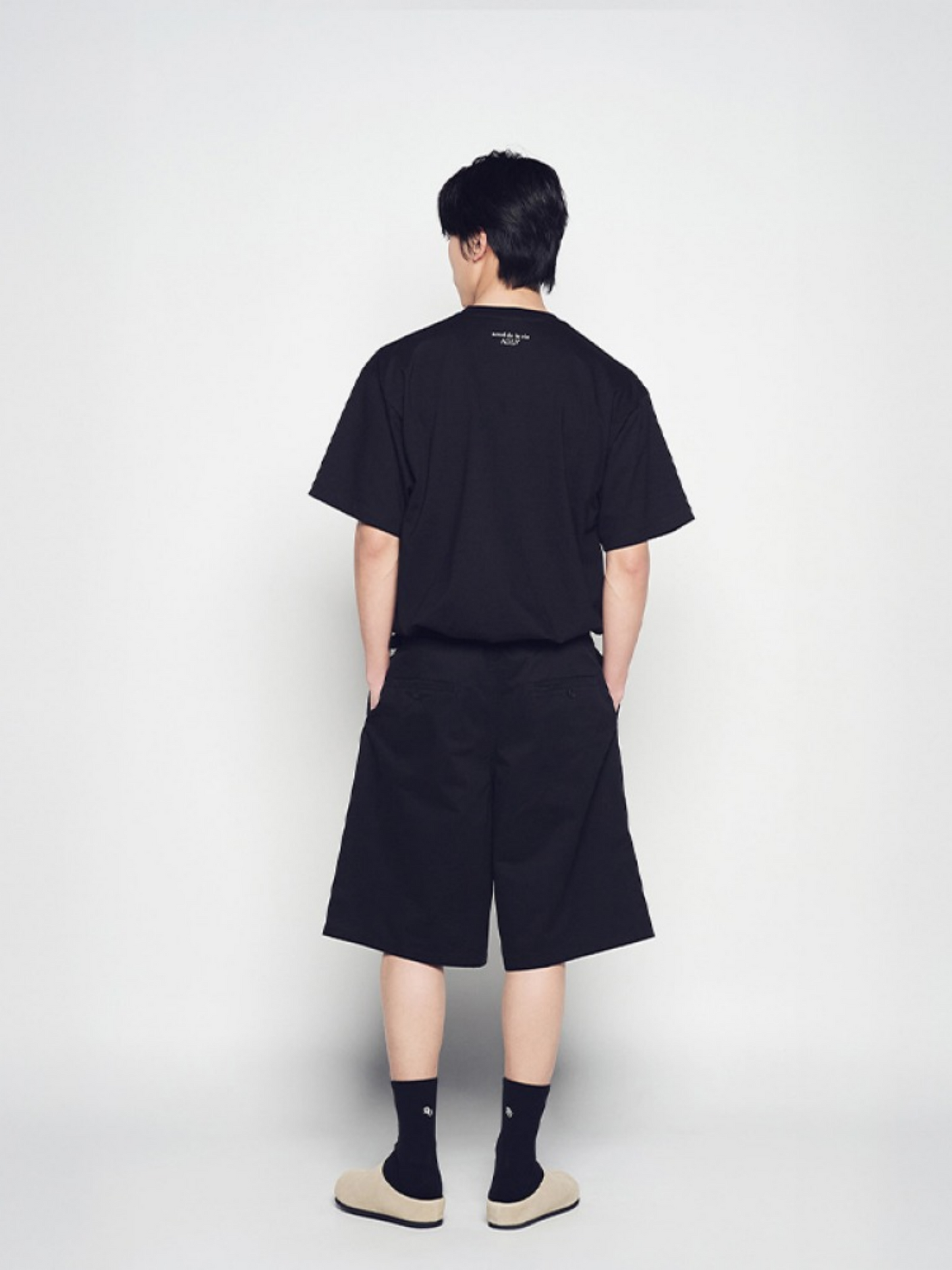 Stand Ac Bear Short Sleeve T-Shirt