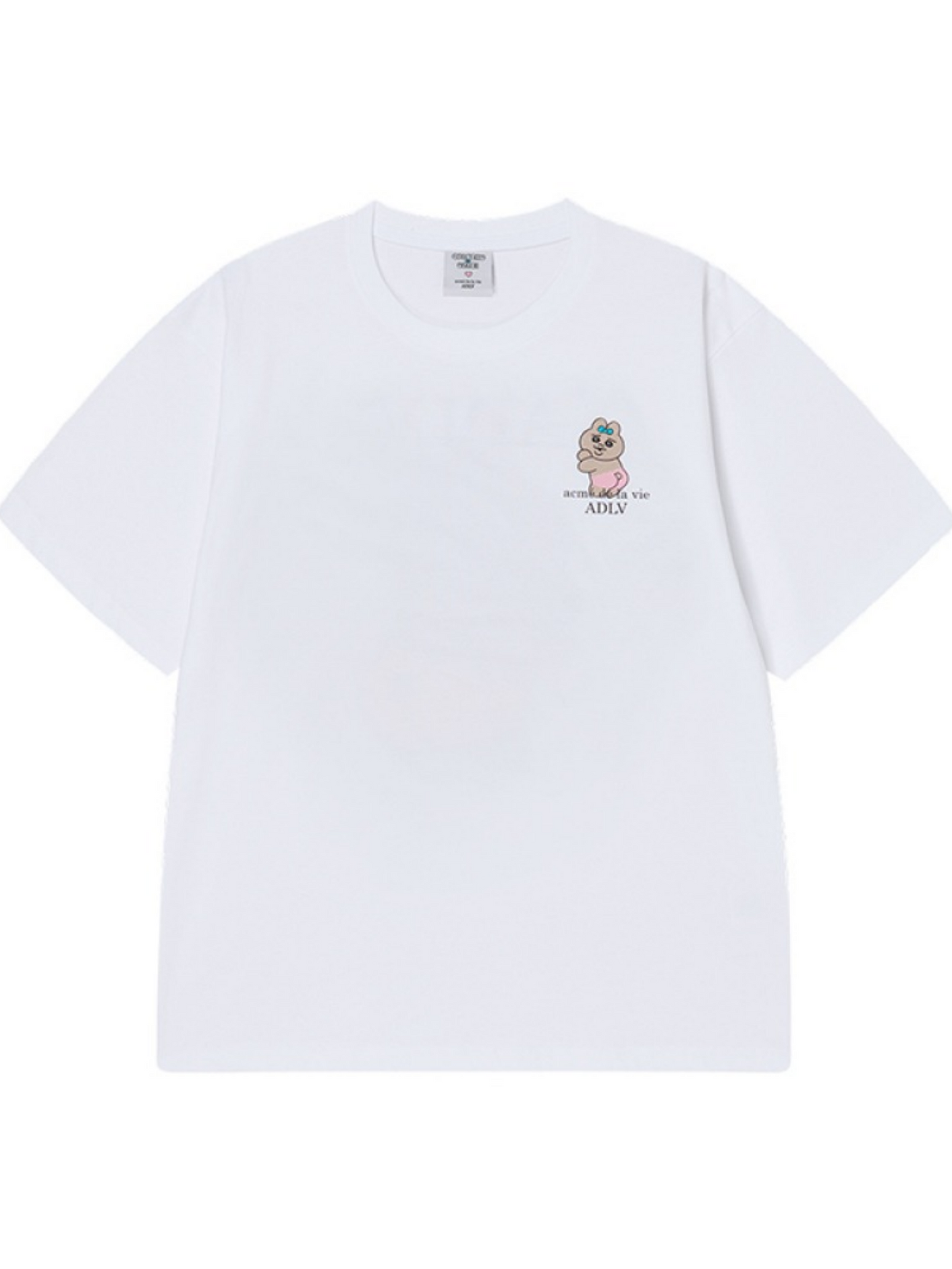 Tanning Opanchu Basic Logo Short Sleeve T-Shirt