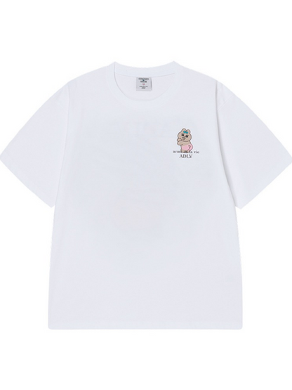 Tanning Opanchu Basic Logo Short Sleeve T-Shirt