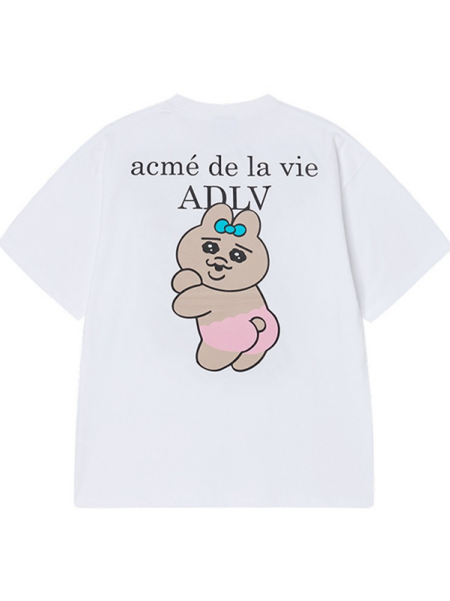 Tanning Opanchu Basic Logo Short Sleeve T-Shirt