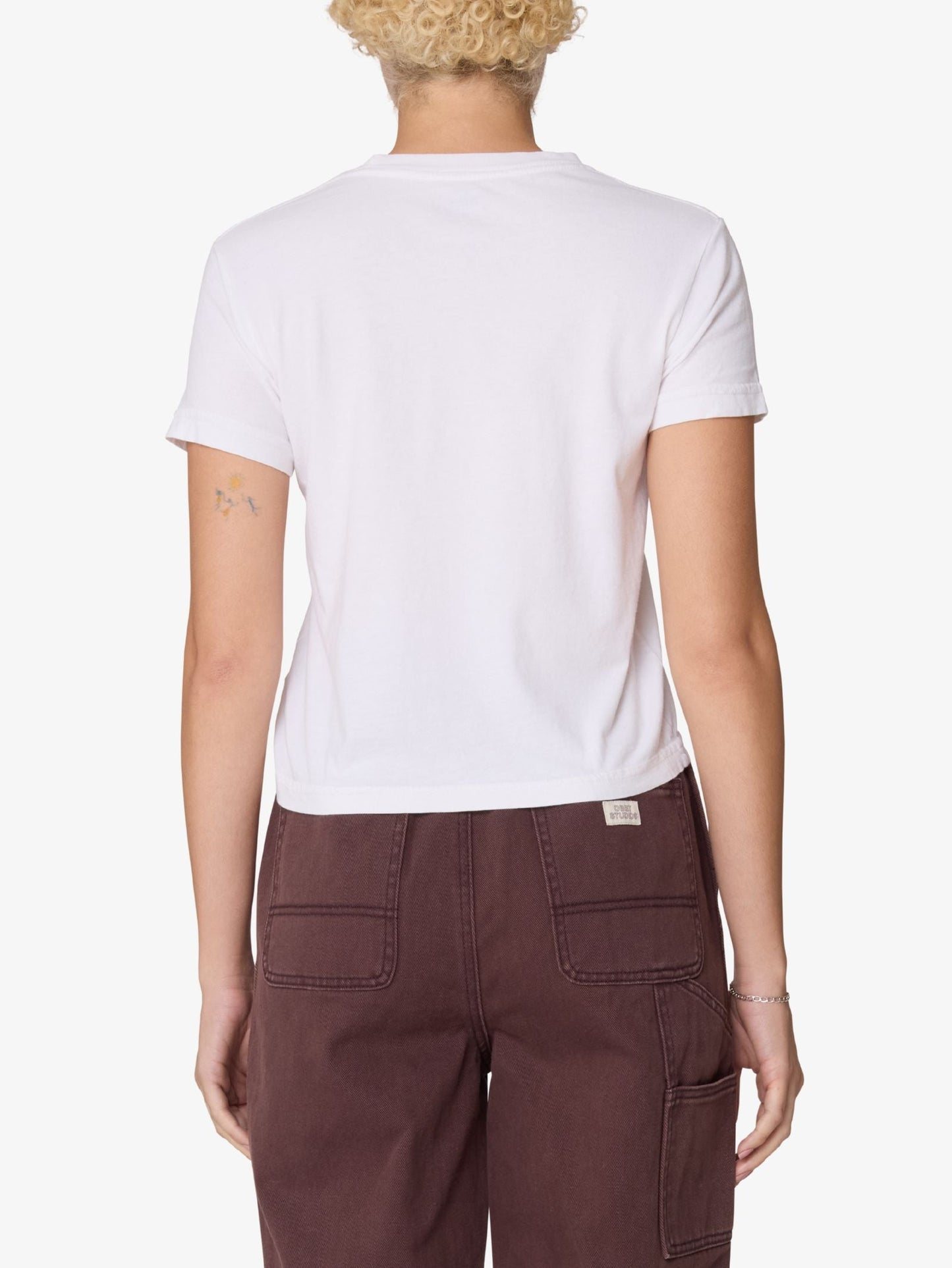 Eyes Open Mind Open Tee