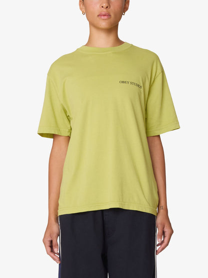 Mix Type City Roll Call Tee