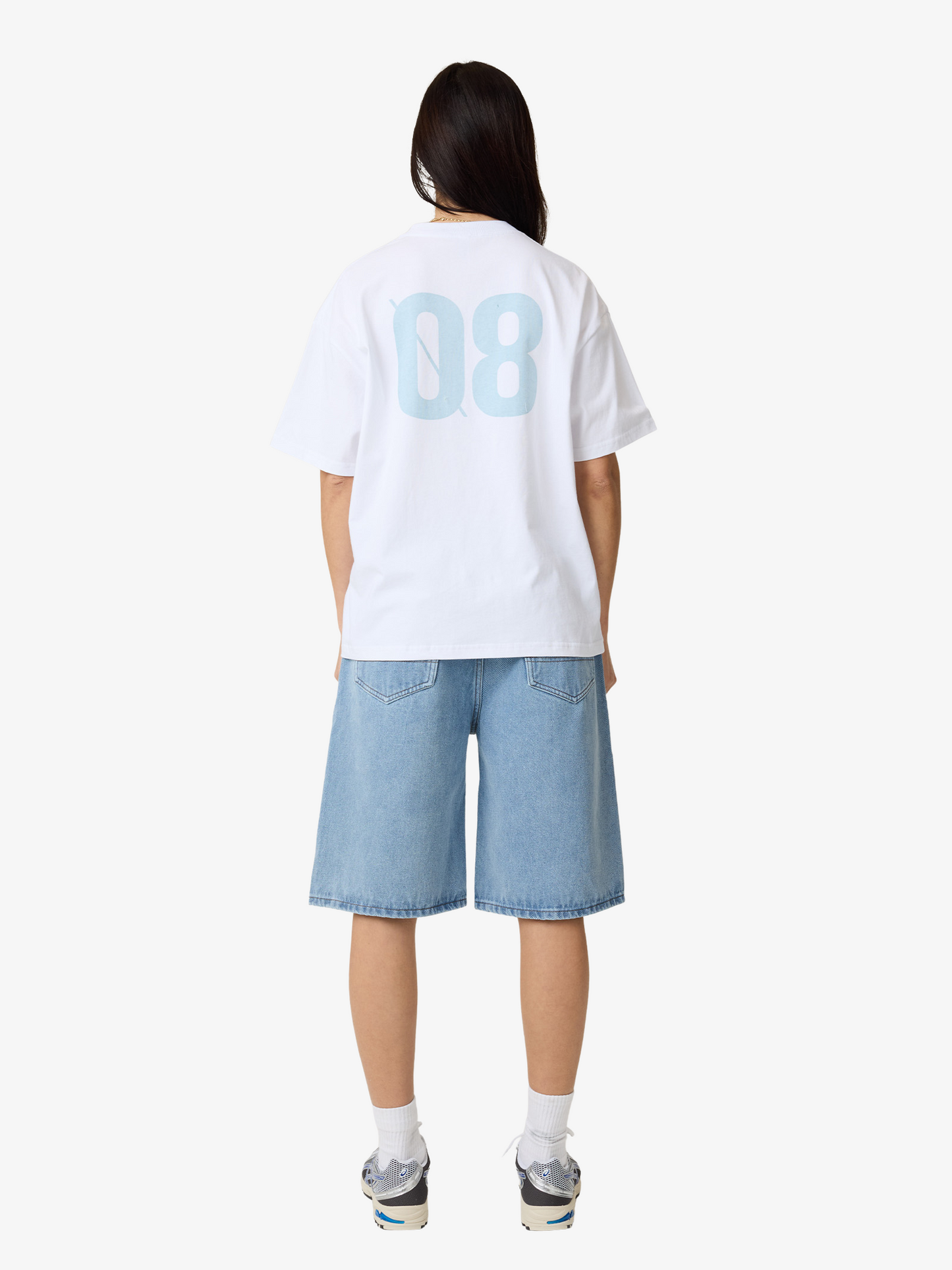 Denim Standard Short