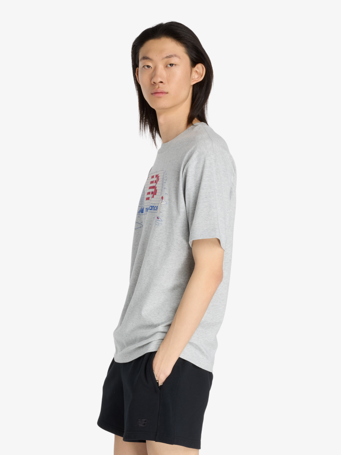 New Balance Stands T-Shirt