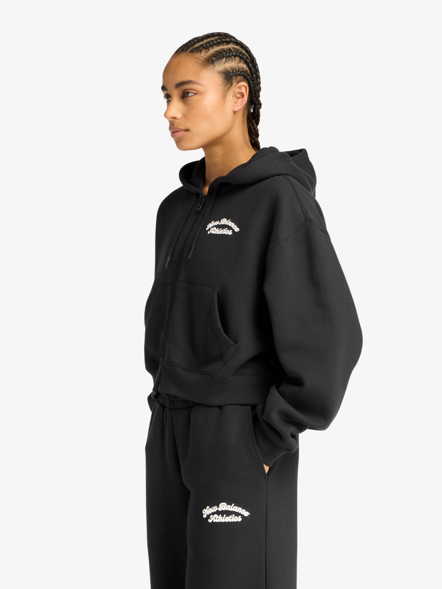 Linear Heritage Fleece Full Zip