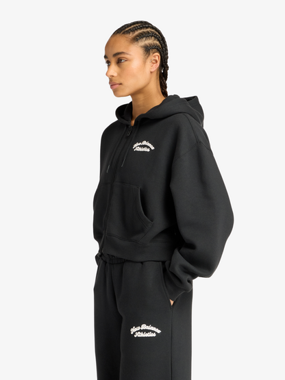 Linear Heritage Fleece Full Zip