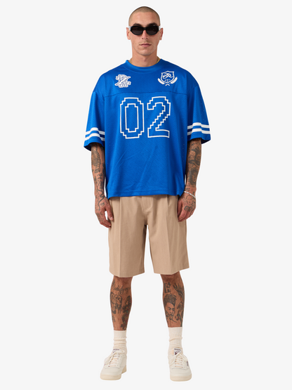 Heritage Mesh Flow Shirt