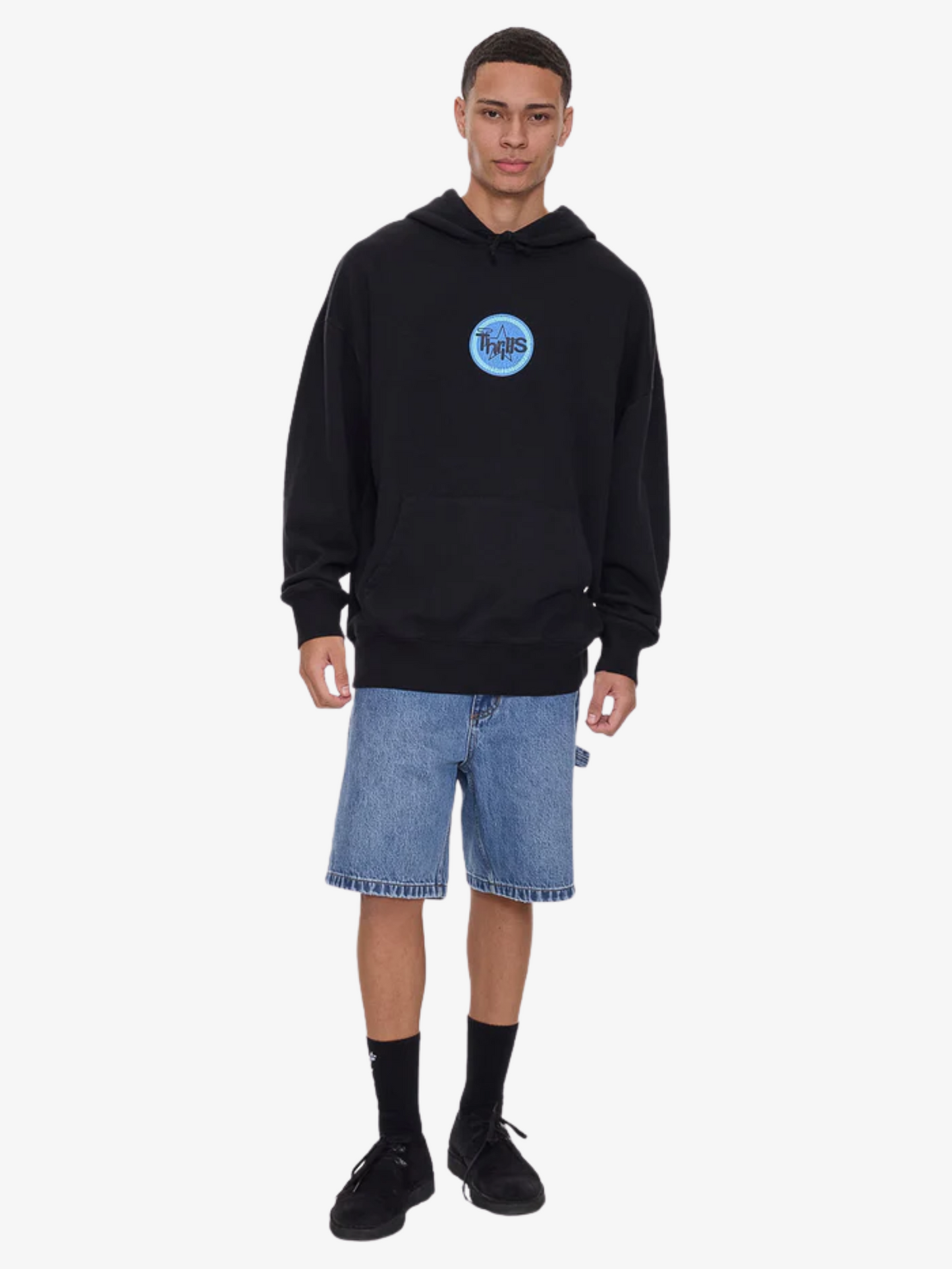 Super Blast Pull On Hood