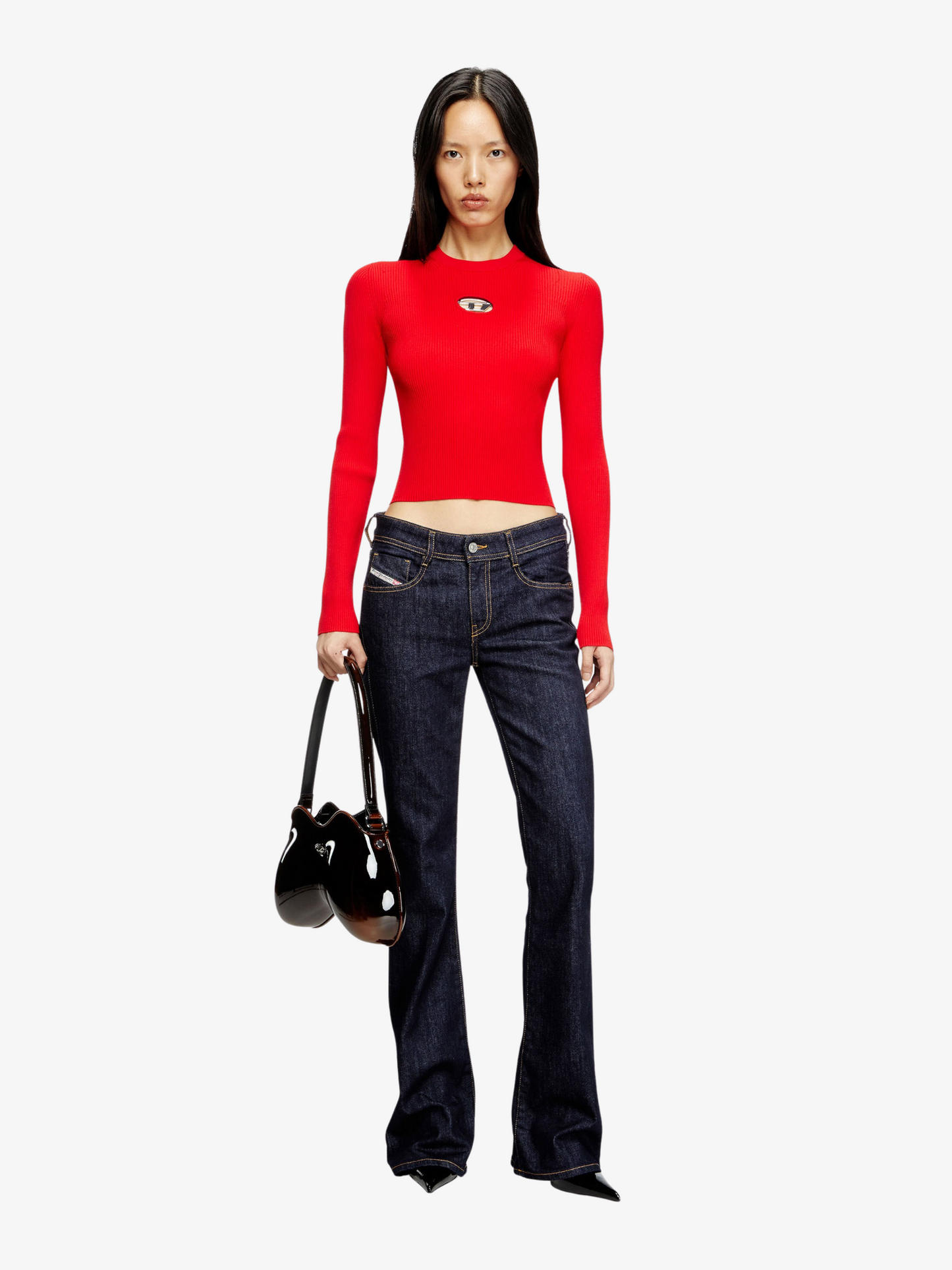 M-Valari Long Sleeve Top