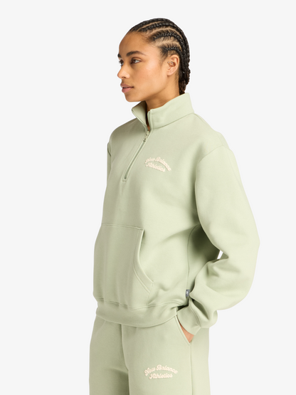 Linear Heritage Fleece Half Zip