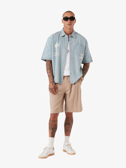 Design House Denim Shirt