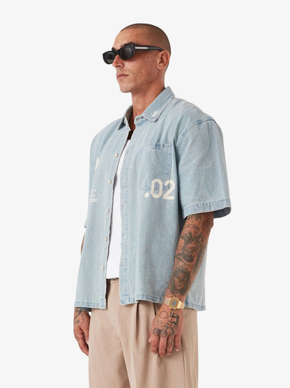 Design House Denim Shirt