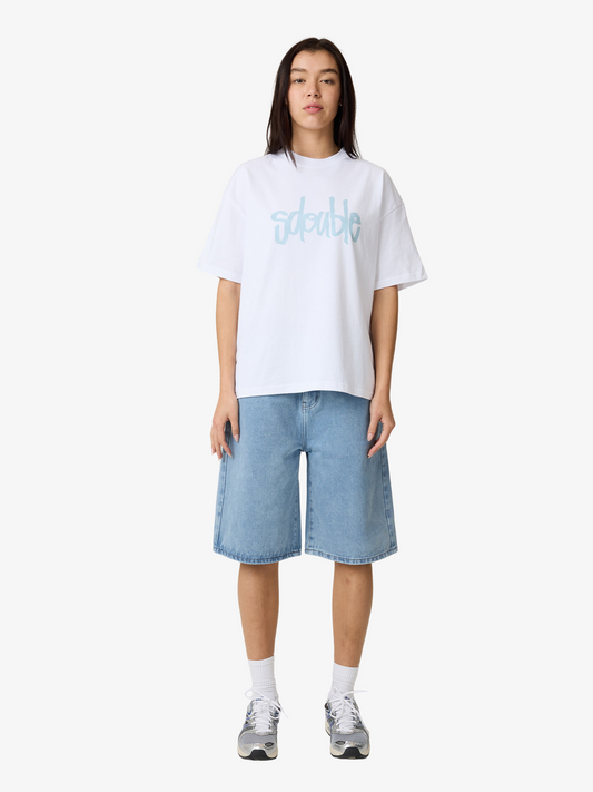 Denim Standard Short