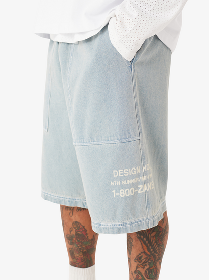 Design House Denim Short