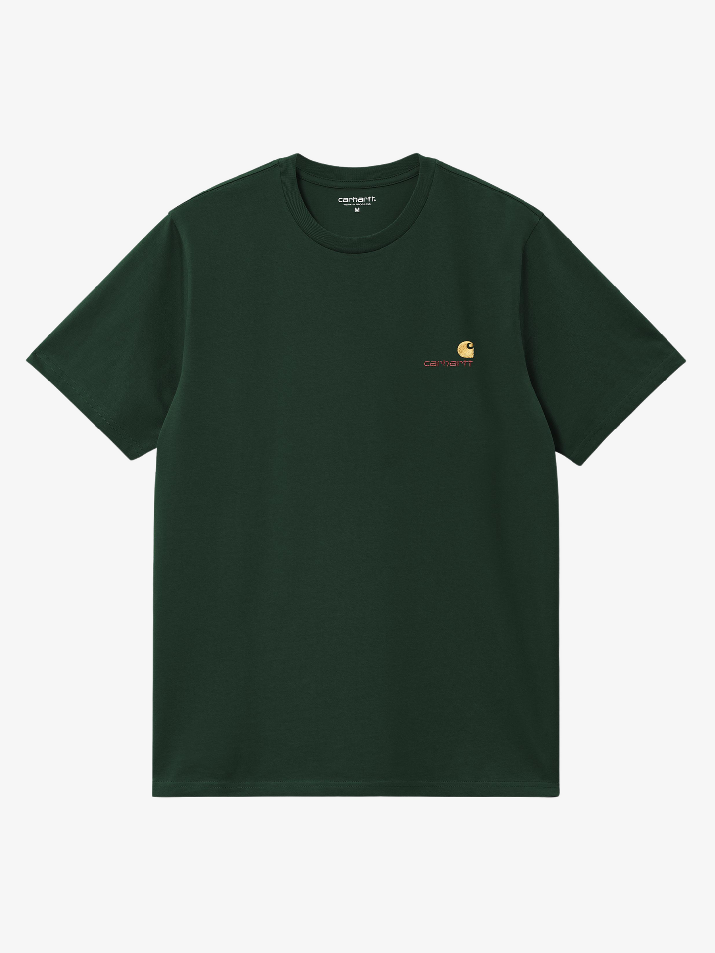 S/S American Script T-Shirt