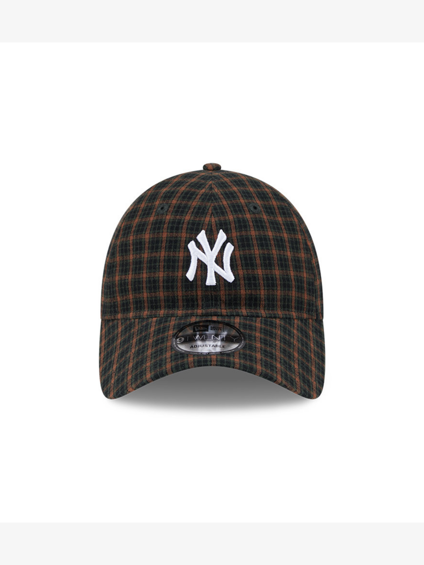 9TWENTY Check Cap