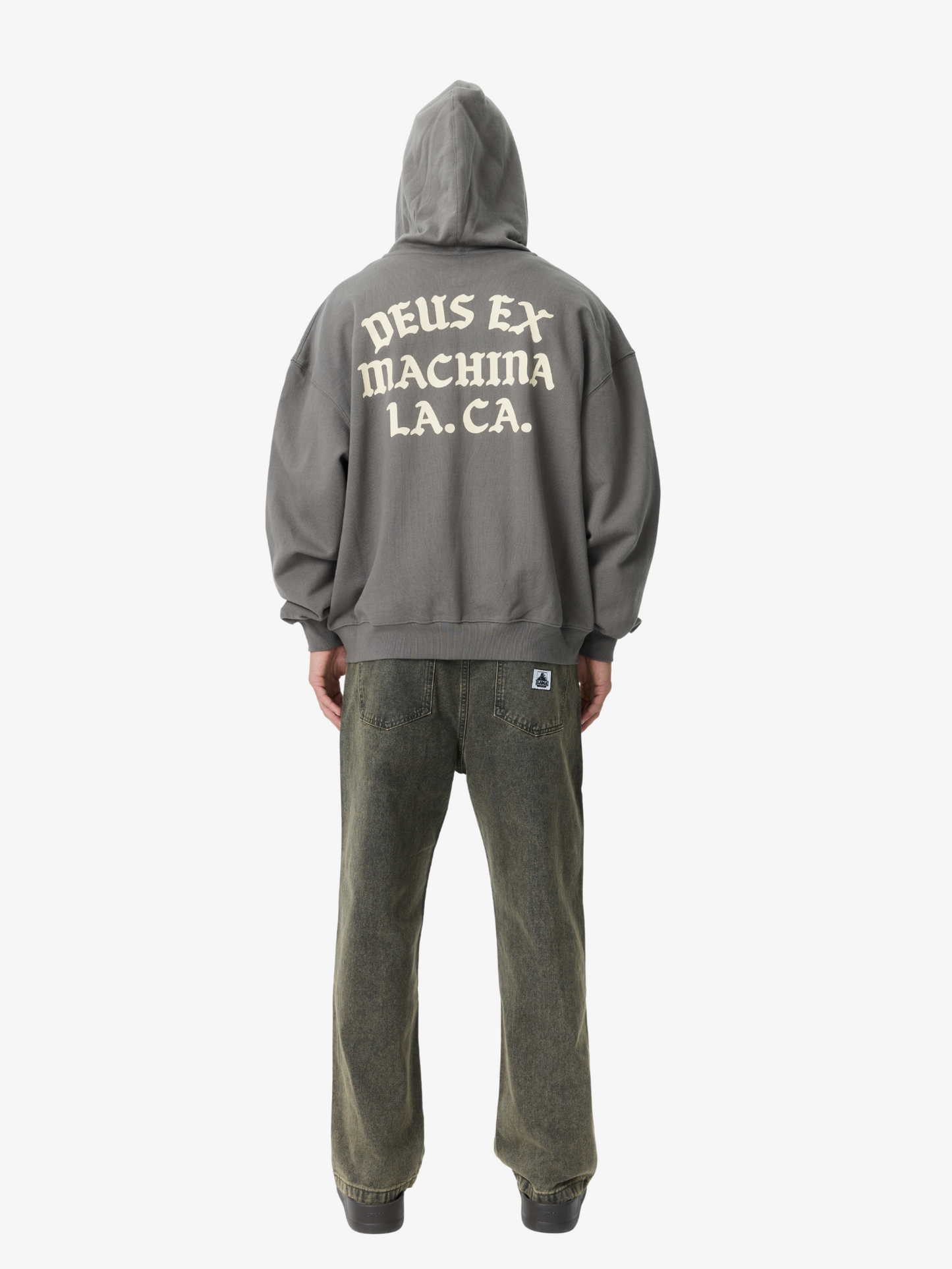 No. 13 Baby Zip Hoodie