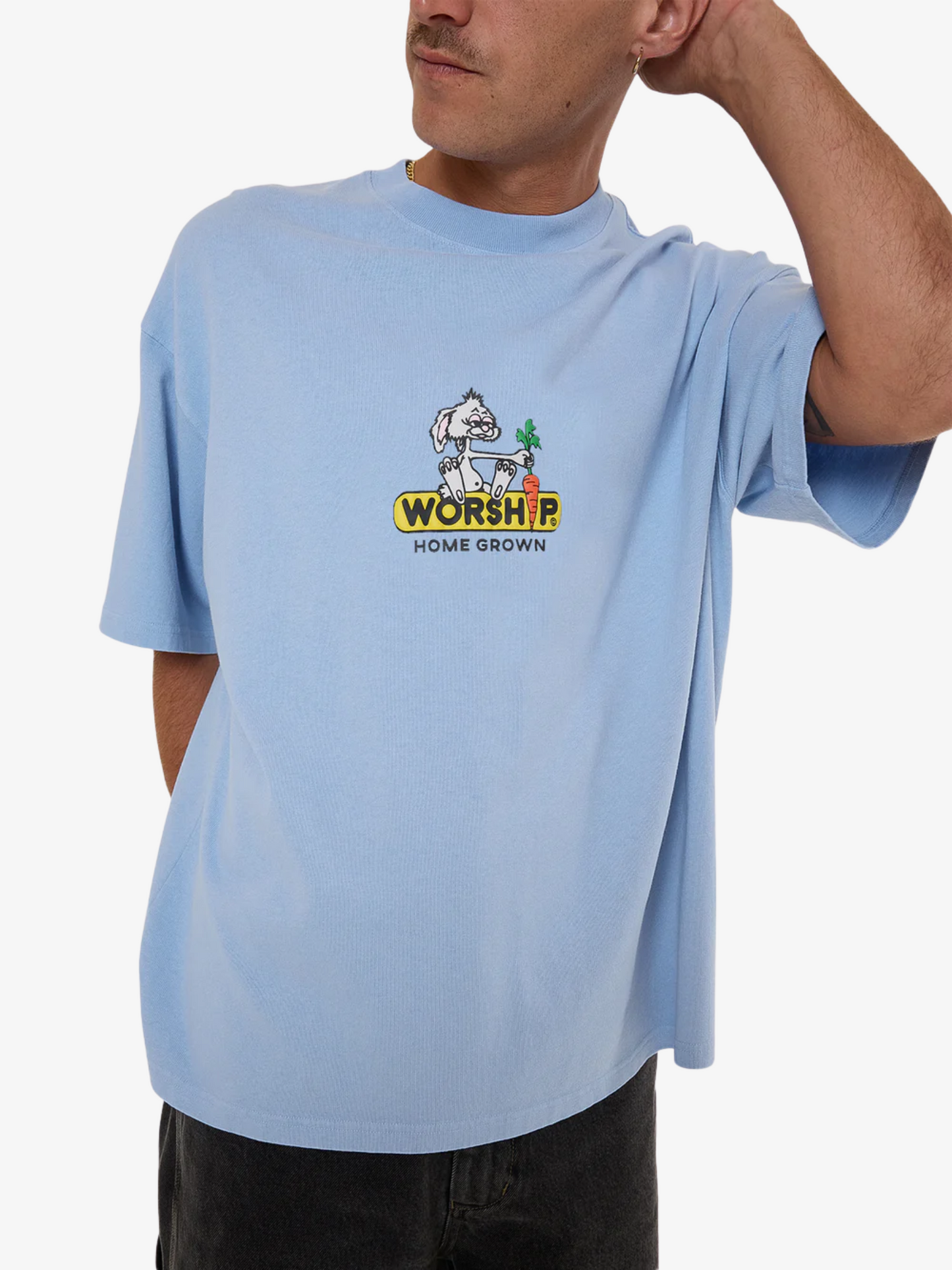 Home Grown Oversized T