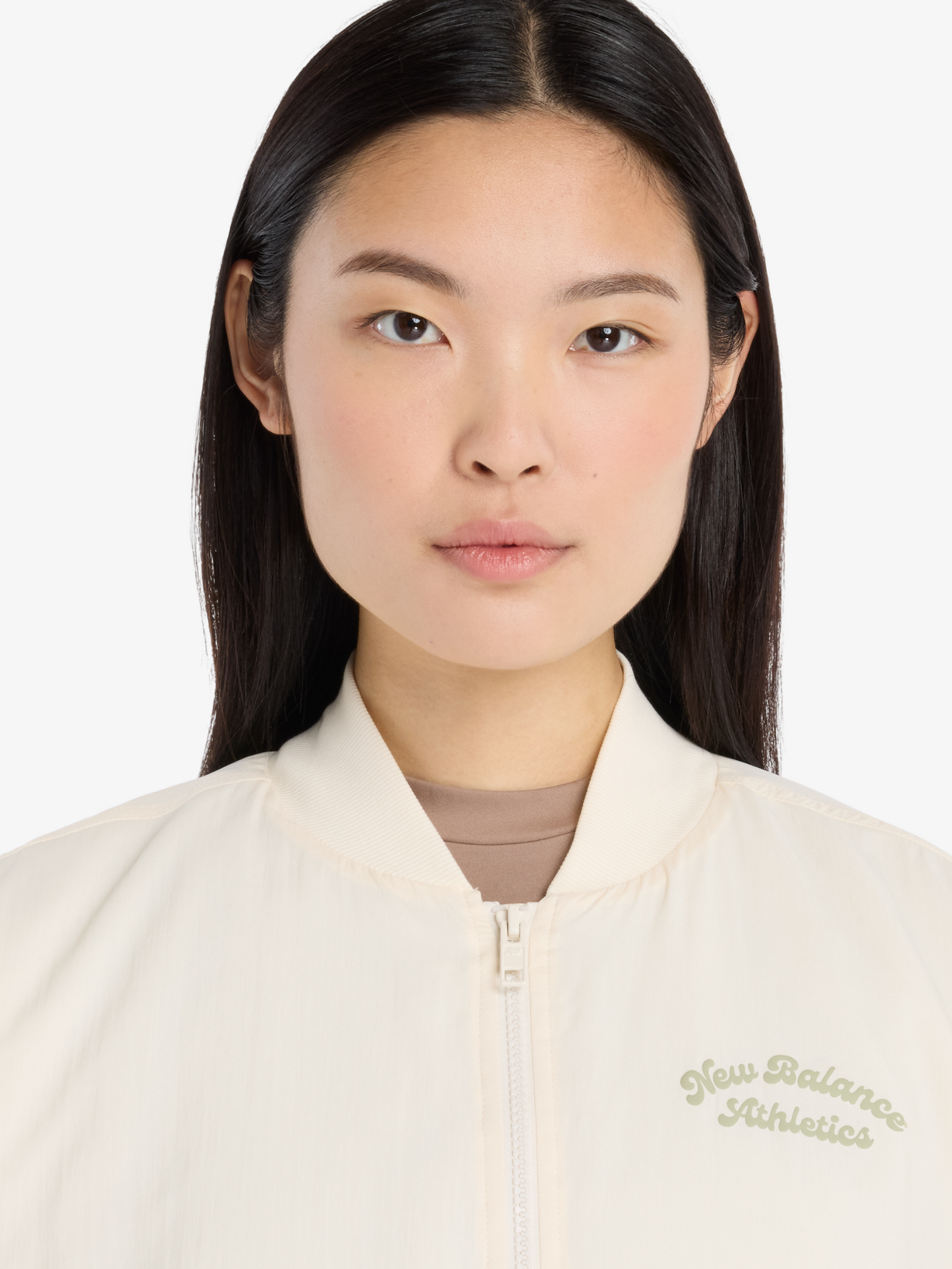 Linear Heritage Woven Bomber Jacket