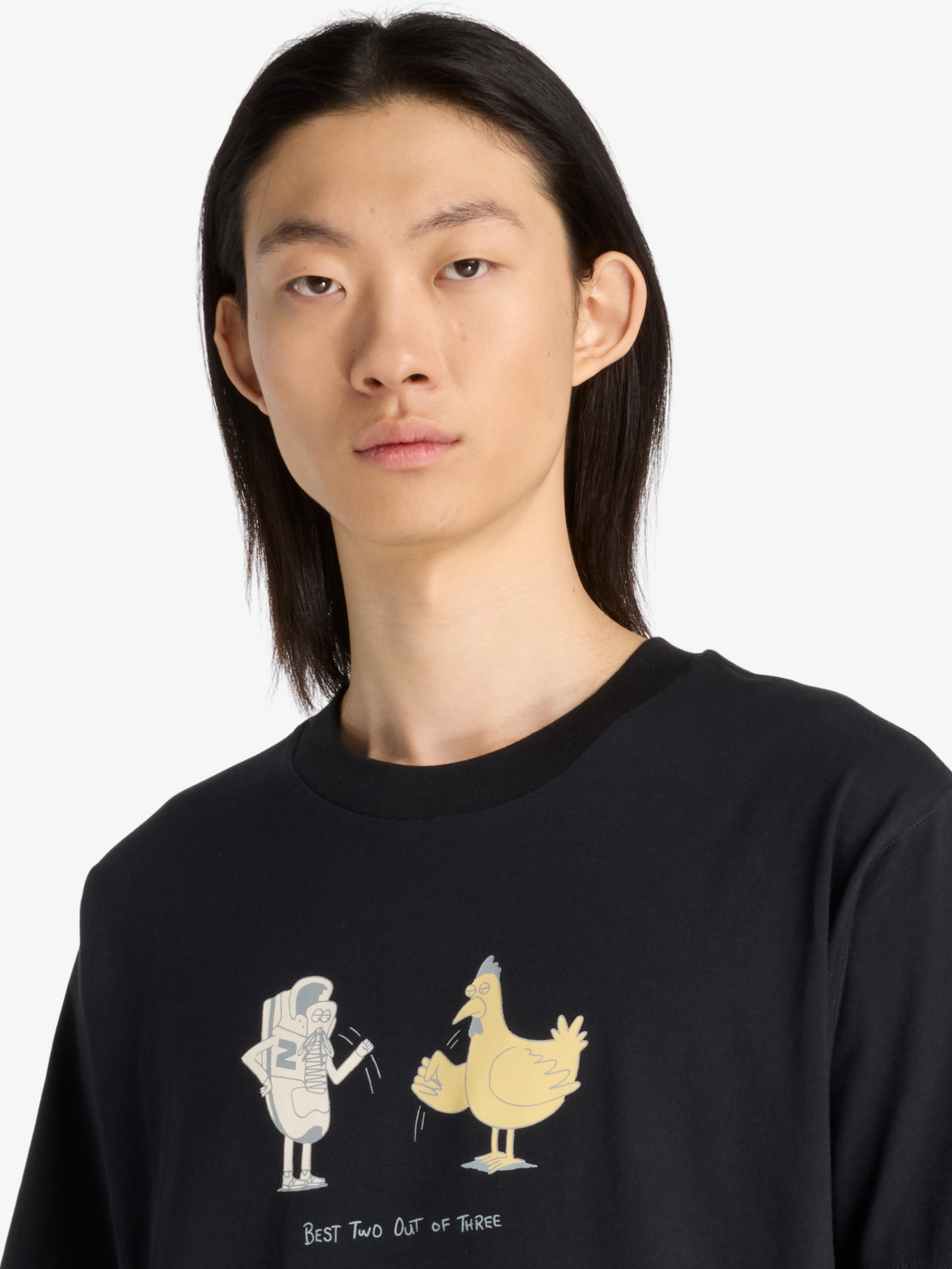 Chicken Or Newbie T-Shirt