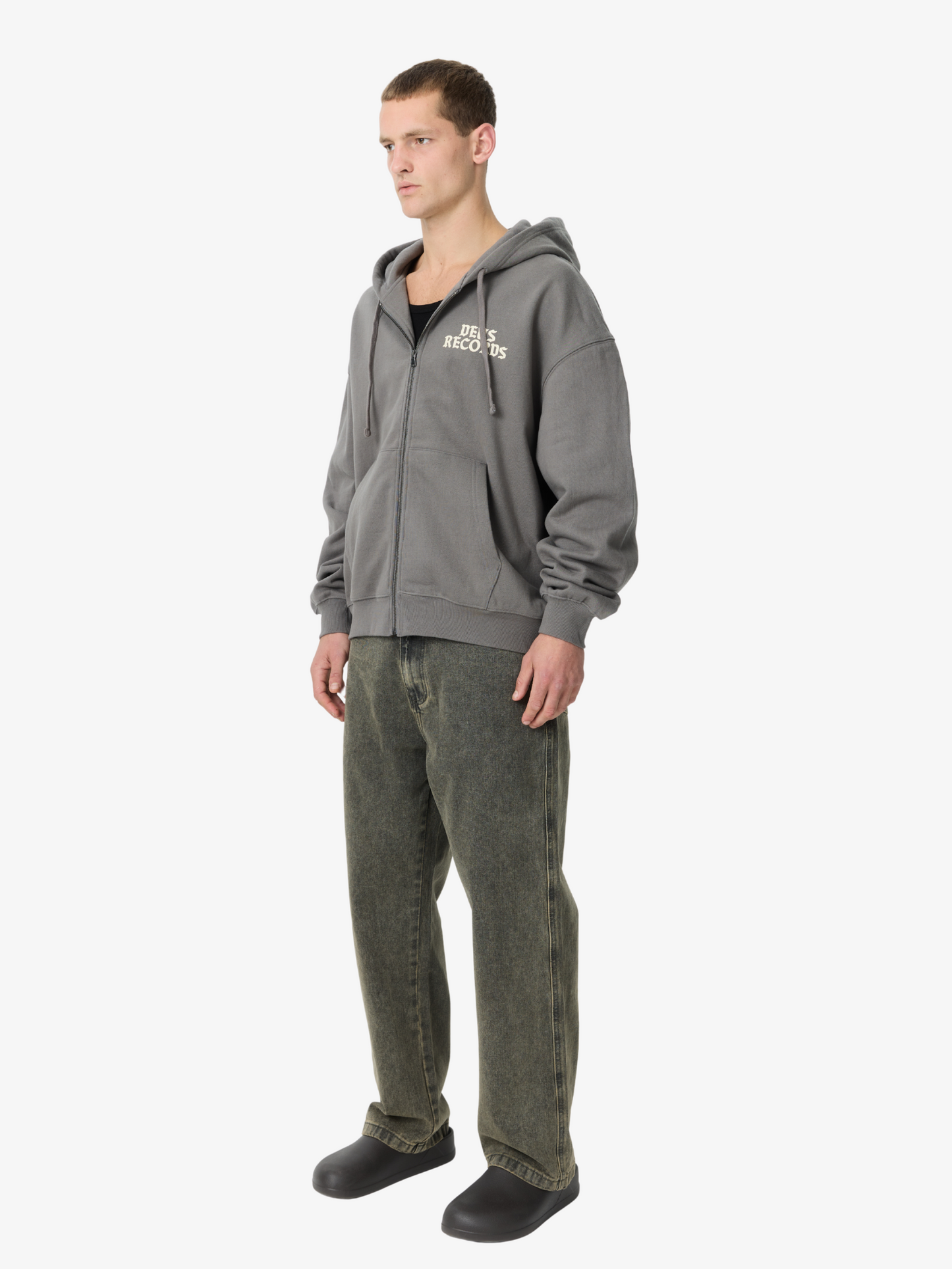 No. 13 Baby Zip Hoodie