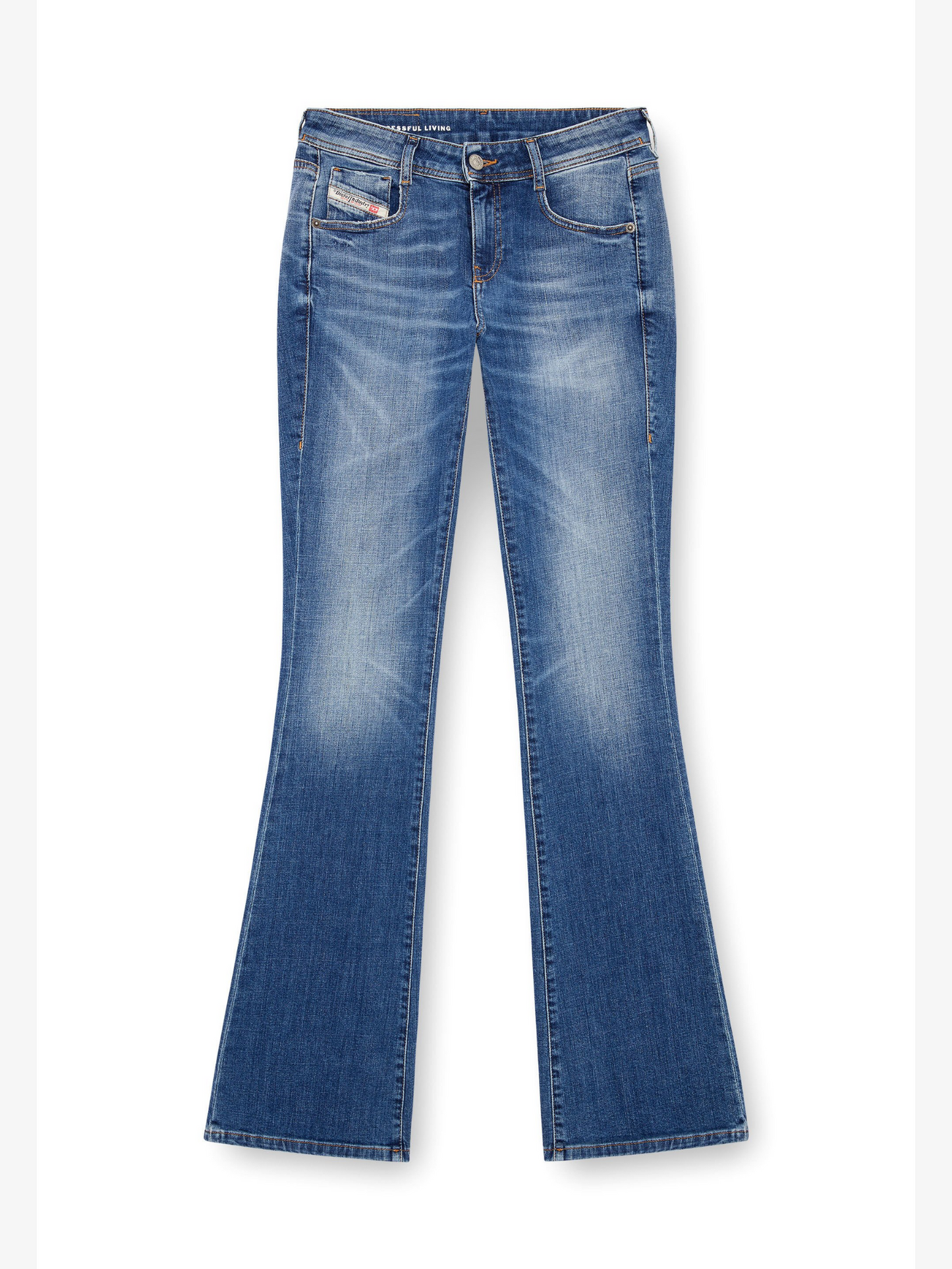 1969 D-Ebbey Flare Jean