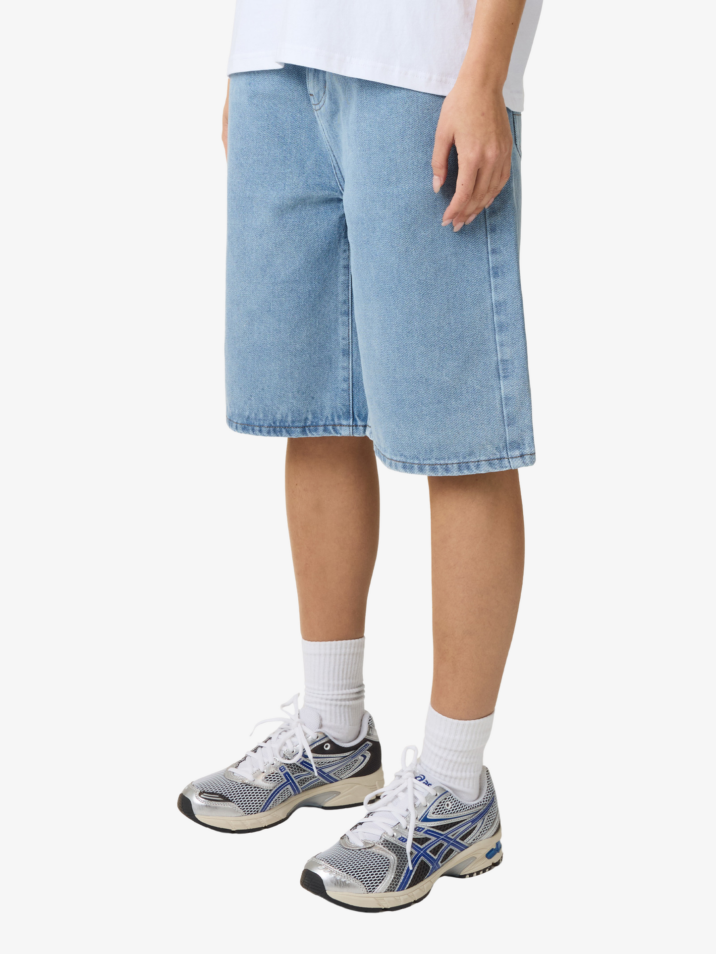 Denim Standard Short