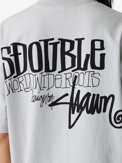 World Wide Roots Short Sleeve Tee