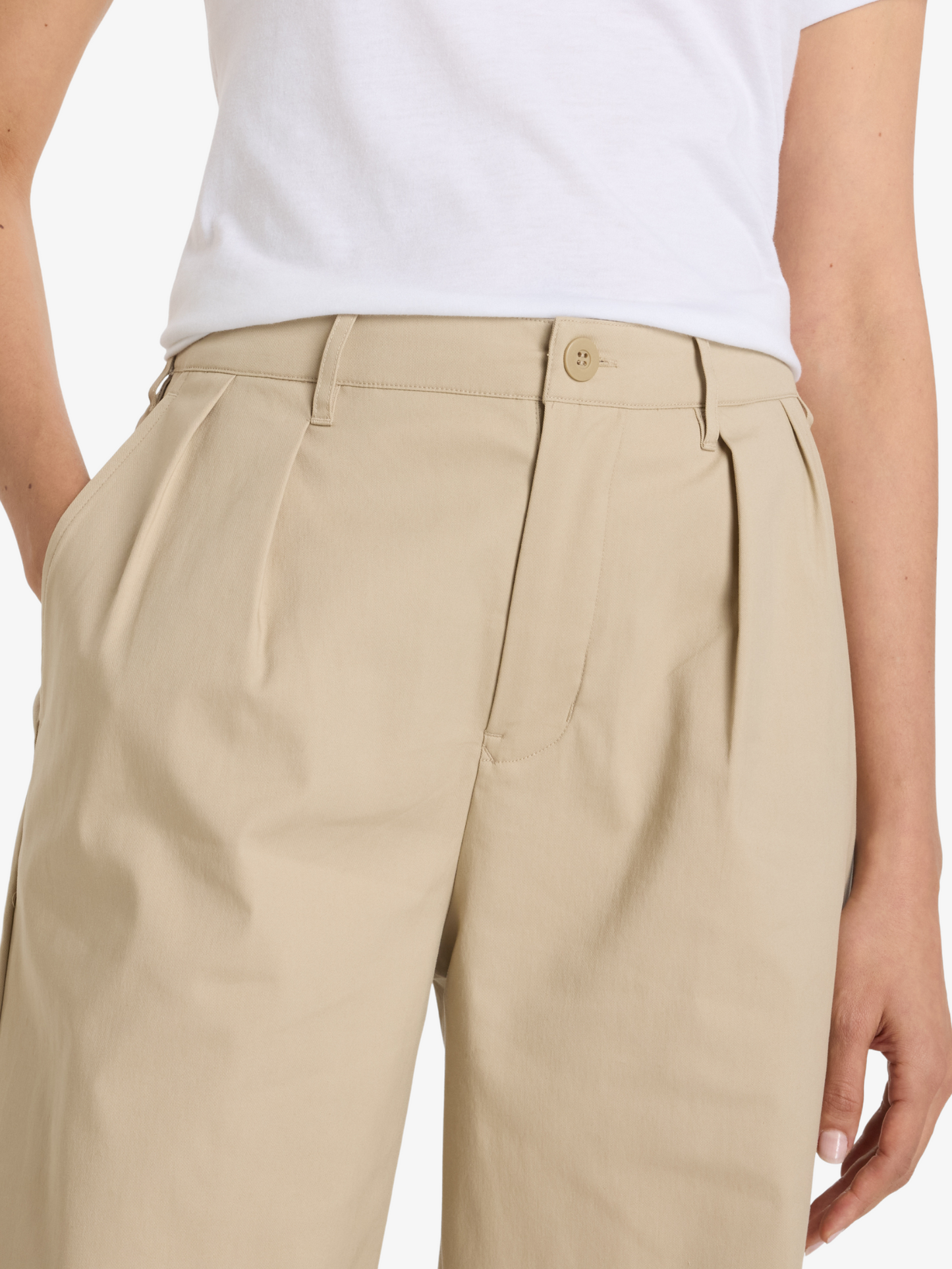 Boylston Twill Trouser