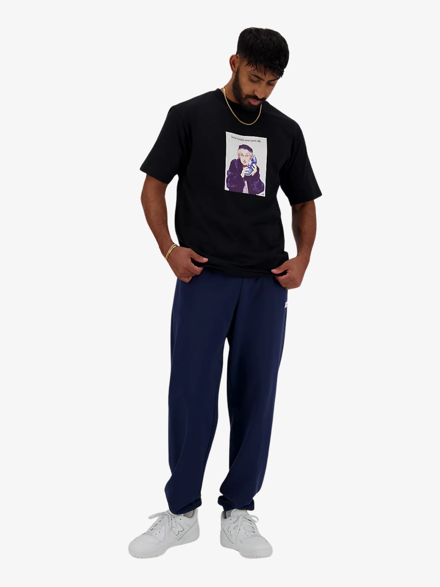 Athletics Never Age T-Shirt