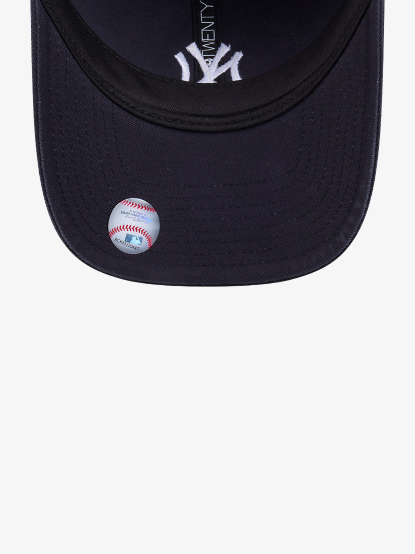 9TWENTY 2Tone Snow Wash NY Yankees