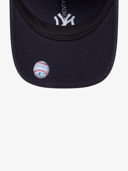 9TWENTY 2Tone Snow Wash NY Yankees