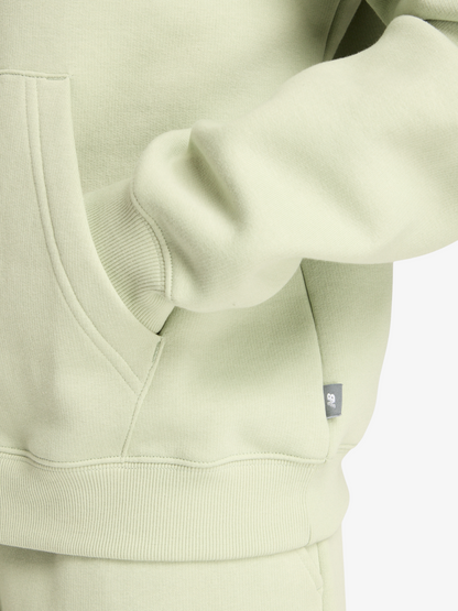 Linear Heritage Fleece Half Zip
