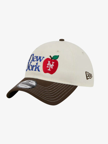 NY Mets Apple Contrast 9TWENTY Cap