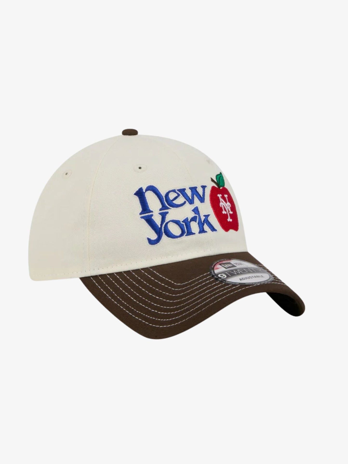 NY Mets Apple Contrast 9TWENTY Cap