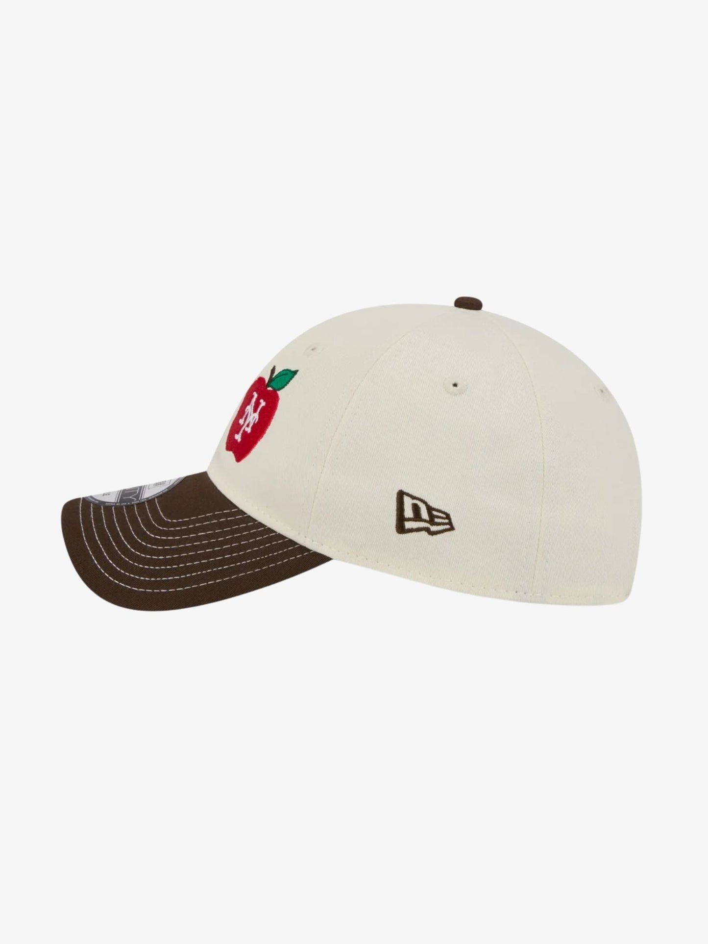 NY Mets Apple Contrast 9TWENTY Cap