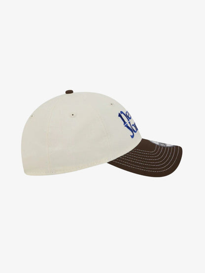 NY Mets Apple Contrast 9TWENTY Cap