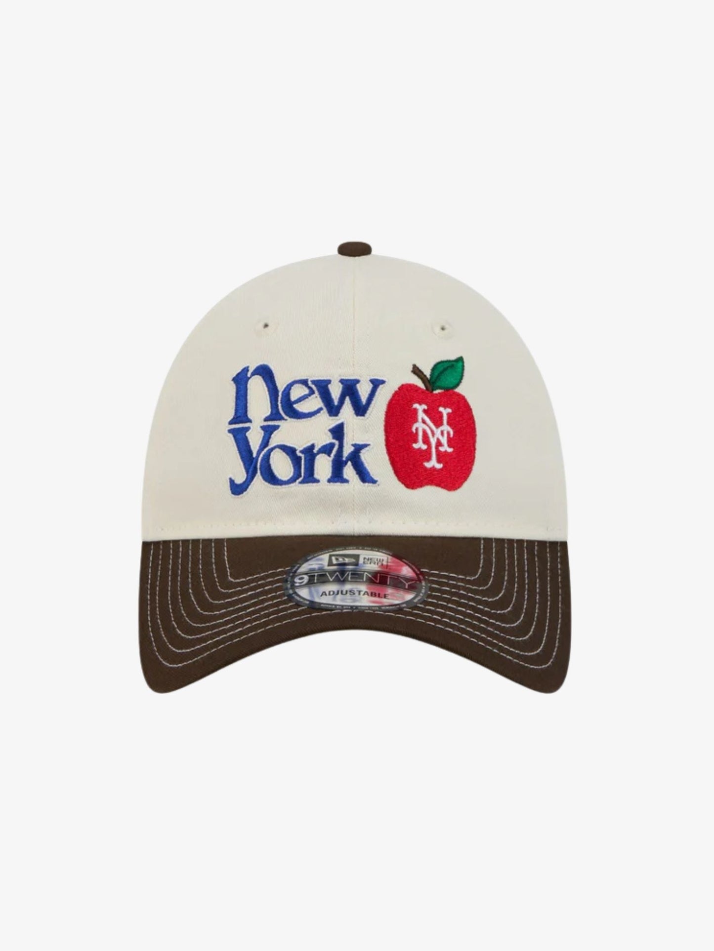 NY Mets Apple Contrast 9TWENTY Cap